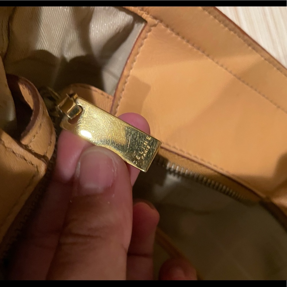 Celine Tote Bag - Picture 7 of 9